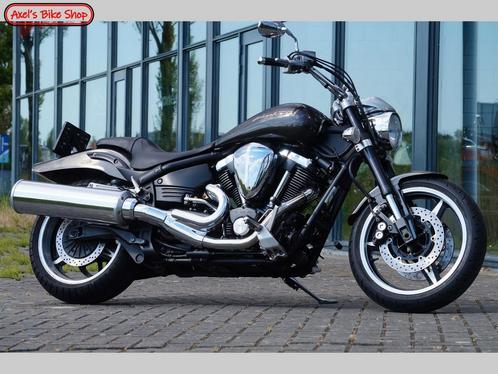 YAMAHA XV 1700 WARRIOR (bj 2005), Motoren, Motoren | Yamaha, Bedrijf, Overig, meer dan 35 kW
