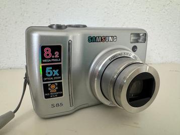 Samsung s85 fotocamera beschikbaar voor biedingen