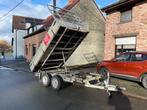 2001 RW trailer 2500k Aanhangwagen, Gebruikt