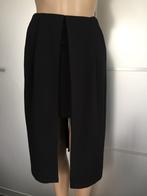 B1246 Nieuw SuperTrash zwart dubbele rok rokje Maat 34/36=XS, Kleding | Dames, Rokken, Supertrash, Zwart, Nieuw, Ophalen of Verzenden