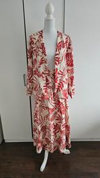 Rok en Blouse Set, Kleding | Dames, Maat 38/40 (M), Ophalen of Verzenden, Knielengte, Rood
