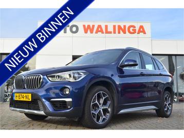 BMW X1 sDrive18i High Executive Achteruitrij camera Head up  beschikbaar voor biedingen