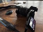 Olympus OM-D E-M5 Mark II set – in topstaat + PRO-lenzen, Audio, Tv en Foto, Fotocamera's Digitaal, Ophalen of Verzenden, Gebruikt