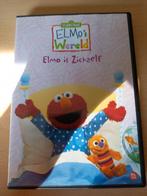 Sesamstraat - Elmo's wereld Elmo is Zichzelf. (4=3), Ophalen of Verzenden, Zo goed als nieuw, Poppen of Stop-motion, Alle leeftijden