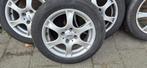 Velgen met winterbanden., Auto-onderdelen, Banden en Velgen, Ophalen, Gebruikt, 15 inch, Banden en Velgen