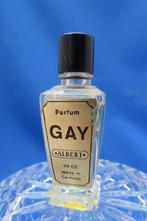 Mini - ALBERT - Gay - 7,5ml - p - 5,6cm, Ophalen of Verzenden, Gebruikt, Miniatuur, Gevuld