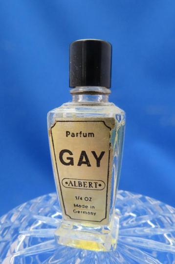 Mini - ALBERT - Gay - 7,5ml - p - 5,6cm beschikbaar voor biedingen