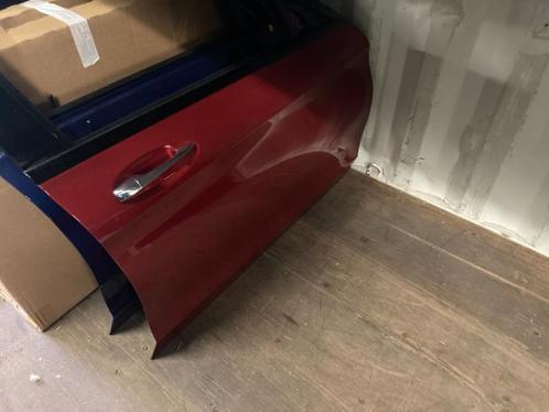 Portier 4Deurs rechts-voor van een Mercedes C-Klasse (996), Auto-onderdelen, Carrosserie en Plaatwerk, Deur, Mercedes-Benz, Gebruikt