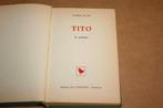 Tito De partizaan. Dossier 1940-1945 - Jan Bauwens, Ophalen of Verzenden, Gelezen