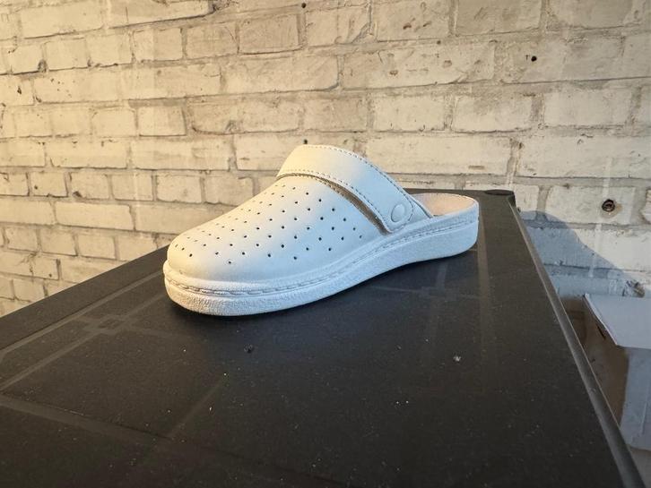 Maxguard Safety medische klompen, Kleding | Dames, Schoenen, Nieuw, Werkschoenen, Wit, Ophalen