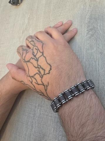 Zippo bike chain armband beschikbaar voor biedingen
