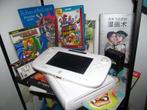 Nintendo wii U (met super mario 3d world en stickers), Spelcomputers en Games, Spelcomputers | Nintendo Wii U, Ophalen of Verzenden