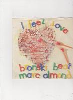 Single Bronski Beat - I feel love, Cd's en Dvd's, Ophalen of Verzenden, Gebruikt, Dance, Maxi-single