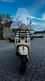 Vespa LX beige, Ophalen, Gebruikt, Maximaal 45 km/u, Benzine