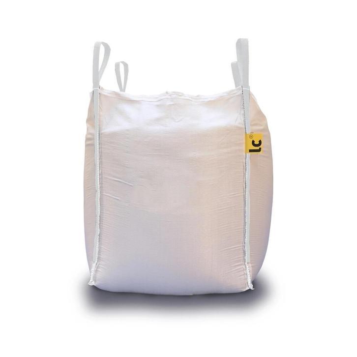 2 stuks - Big Bag / FIBC - 1000L - 1x gebruikt, Tuin en Terras, Zand, Ophalen of Verzenden