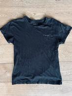 Tesla black t-shirt woman size S, Kleding | Dames, T-shirts, Ophalen, Zo goed als nieuw, Zwart, Korte mouw