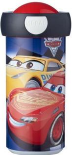 Disney Cars afsluitbare schoolbeker - Mepal, Ophalen of Verzenden, Nieuw
