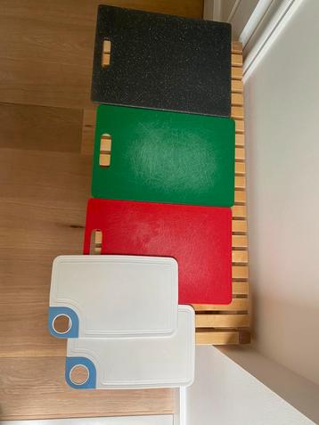 Snijplanken gratis! beschikbaar voor biedingen