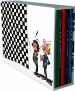 Franquin/Jidehem - Guust Oblong Box HC 1-5: 51 euro incl.!, Verzenden, Eén stripboek, Franquin/Jidéhem, Zo goed als nieuw