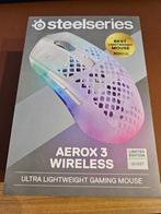 Steelseries Aerox 3 Wireless, Muis, Ophalen of Verzenden, Draadloos, SteelSeries