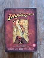 Indiana Jones Collection DVD, Vanaf 12 jaar, Ophalen of Verzenden, Zo goed als nieuw, Boxset