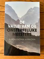 Aaravindha Himadra - De vallei van de onsterfelijke meesters, Nieuw, Ophalen of Verzenden, Aaravindha Himadra