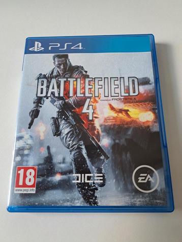 Battlefield 4 - PS4 beschikbaar voor biedingen