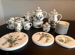Villeroy & Boch botanica servies, Ophalen of Verzenden, Gebruikt, Porselein, Overige stijlen