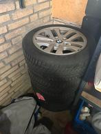BMW 16 inch “velgen + banden”, Auto-onderdelen, Banden en Velgen, Ophalen, Gebruikt, 16 inch, Banden en Velgen