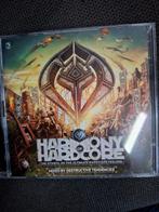 Hardcore CD - Harmony of Hardcore 2016, Ophalen of Verzenden, Zo goed als nieuw, Techno of Trance