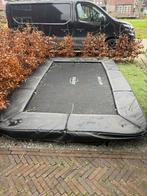 Berg Trampoline - Gebruikt, Ophalen, Gebruikt