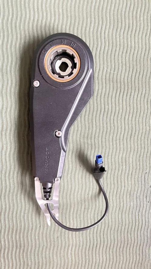 VanMoof S3/X3 E-Shifter (Elektronische Versnellingsunit), Fietsen en Brommers, Fietsonderdelen, Zo goed als nieuw, Algemeen, Overige typen