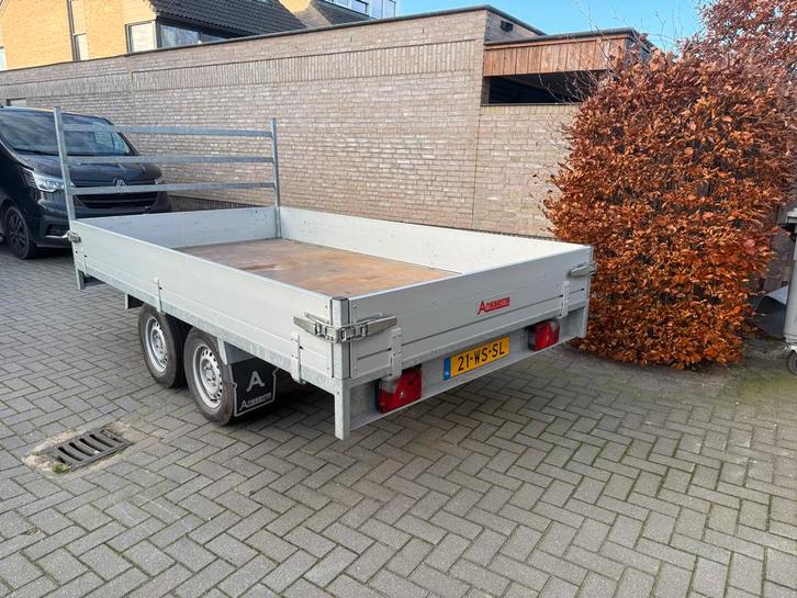 Anssems PSX2500 Aanhanger   Licht gebruikt, Auto diversen, Aanhangers en Bagagewagens, Gebruikt, Ophalen