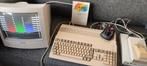 Commodore Amiga 500 met 3 diskdrives, Computers en Software, Vintage Computers, Ophalen of Verzenden, Commodore