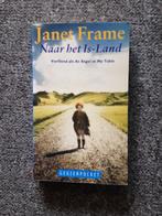 Naar het Is-land; door Janet Frame #Nieuw Zeeland, Overige, Janet Frame, Ophalen of Verzenden, Zo goed als nieuw