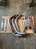 Uitlaat Yamaha XJR1300, Motoren, Onderdelen | Yamaha, Ophalen of Verzenden, Gebruikt