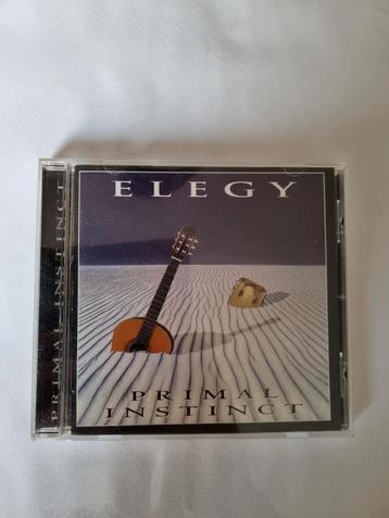 Elegy - Primal instinct. Ep Cd. 1996