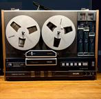 Philips N4417 bandrecorder, Ophalen of Verzenden, Bandrecorder, Met stofkap