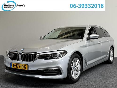 BMW 5-serie Touring 520i Corporate Lease Executive AUT, Auto's, BMW, Bedrijf, Te koop, 5-Serie, ABS, Airbags, Airconditioning