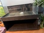 Cavia kooi op wieltjes, Ophalen, Gebruikt