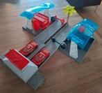 Cars racebaantje+ 2 auto's (hoort standaard 1 autootje bij), Ophalen of Verzenden, Elektrisch, Overige merken