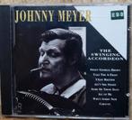 Johnny Meyer - the swinging accordeon, 1960 tot 1980, Blues, Ophalen of Verzenden, Zo goed als nieuw