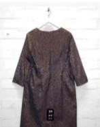 Accent - Prachtige Jurk maat 42 - Nieuw €189, Accent, Blauw, Maat 42/44 (L), Nieuw