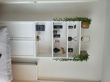 Witte kast ikea