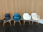 80 stuks eetkamerstoel div kleuren, Huis en Inrichting, Stoelen, Ophalen, Nieuw, Kunststof, Vijf, Zes of meer stoelen