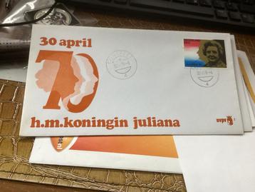 No5940 NVPV Nr2 Nunspeet 20-4-1979 Heb ook van Nederland beschikbaar voor biedingen