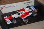 SALE! F1 TOYOTA PRESENTATION 2007 TRULLI Minichamps 1:18 WRH, Verzenden, Zo goed als nieuw, Auto, MiniChamps