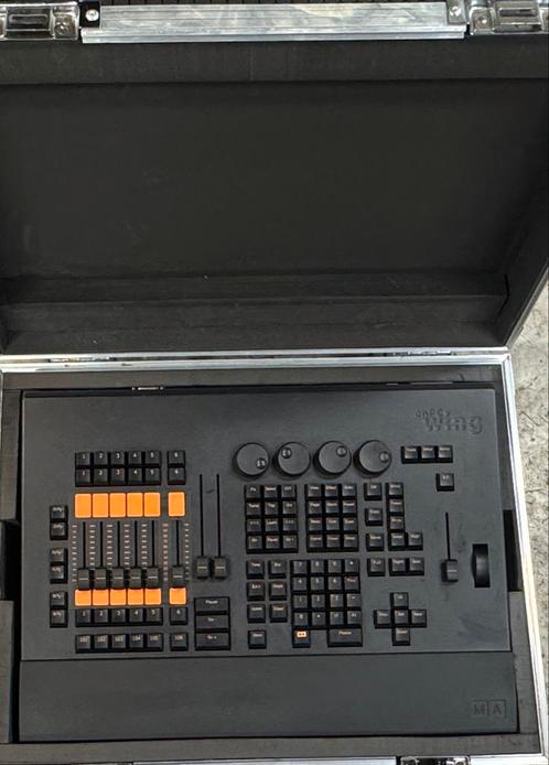 ≥ GrandMA2 onPC Command Wing - Professionele Besturingsunit