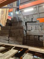 Waalformaat klinkers bruin bezand - 1,5 m2, Tuin en Terras, Tegels en Klinkers, Gebruikt, Klinkers, Ophalen of Verzenden, Minder dan 5 m²