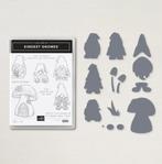 Stampin' Up! bundel Kindest Gnomes kabouters, Ophalen of Verzenden, Zo goed als nieuw, Fantasie, Overige typen